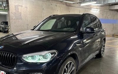 BMW X3, 2019 год, 4 650 000 рублей, 1 фотография