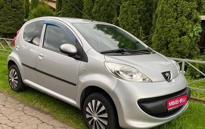 Peugeot 107 I рестайлинг, 2008 год, 490 000 рублей, 1 фотография