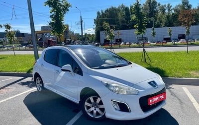 Peugeot 308 II, 2012 год, 639 000 рублей, 1 фотография