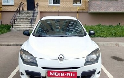 Renault Megane III, 2011 год, 450 000 рублей, 1 фотография