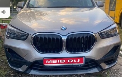 BMW X1, 2021 год, 3 290 000 рублей, 1 фотография