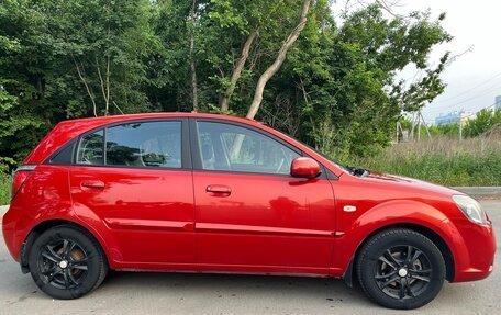 KIA Rio II, 2011 год, 615 000 рублей, 3 фотография