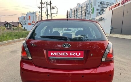 KIA Rio II, 2011 год, 615 000 рублей, 4 фотография