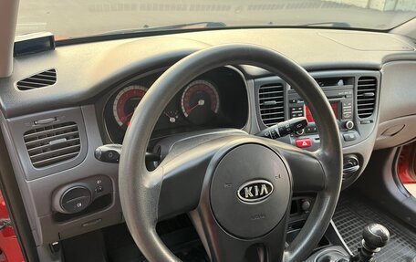 KIA Rio II, 2011 год, 615 000 рублей, 19 фотография