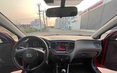 KIA Rio II, 2011 год, 615 000 рублей, 20 фотография