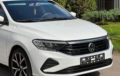 Volkswagen Polo VI (EU Market), 2020 год, 1 270 000 рублей, 12 фотография