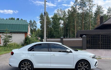 Volkswagen Polo VI (EU Market), 2020 год, 1 270 000 рублей, 5 фотография