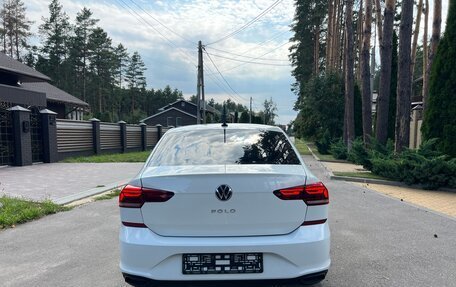 Volkswagen Polo VI (EU Market), 2020 год, 1 270 000 рублей, 7 фотография