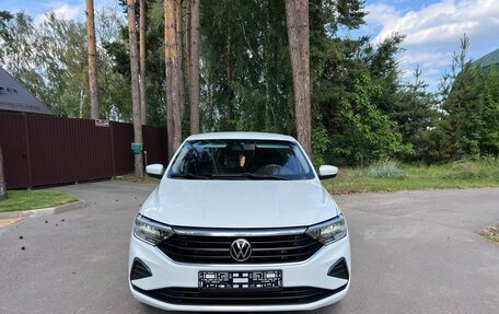 Volkswagen Polo VI (EU Market), 2020 год, 1 270 000 рублей, 3 фотография