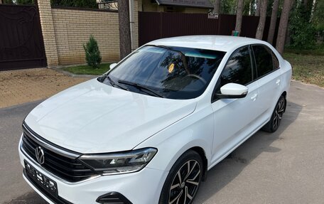 Volkswagen Polo VI (EU Market), 2020 год, 1 270 000 рублей, 10 фотография