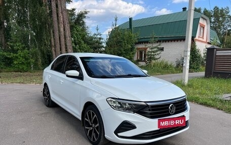 Volkswagen Polo VI (EU Market), 2020 год, 1 270 000 рублей, 4 фотография