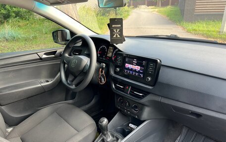 Volkswagen Polo VI (EU Market), 2020 год, 1 270 000 рублей, 25 фотография