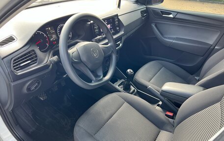 Volkswagen Polo VI (EU Market), 2020 год, 1 270 000 рублей, 22 фотография