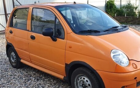 Daewoo Matiz I, 2014 год, 180 000 рублей, 2 фотография