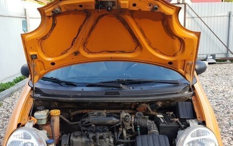 Daewoo Matiz I, 2014 год, 180 000 рублей, 6 фотография