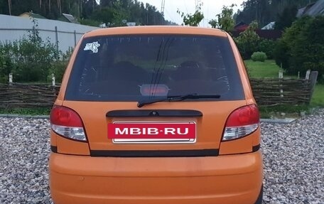 Daewoo Matiz I, 2014 год, 180 000 рублей, 3 фотография