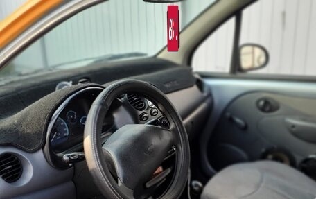 Daewoo Matiz I, 2014 год, 180 000 рублей, 9 фотография