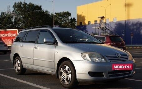 Toyota Corolla, 2006 год, 750 000 рублей, 3 фотография