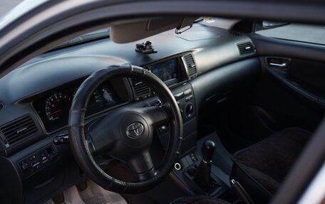 Toyota Corolla, 2006 год, 750 000 рублей, 13 фотография