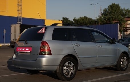 Toyota Corolla, 2006 год, 750 000 рублей, 5 фотография