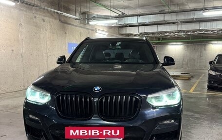 BMW X3, 2019 год, 4 650 000 рублей, 2 фотография