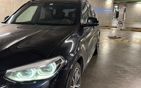 BMW X3, 2019 год, 4 650 000 рублей, 3 фотография