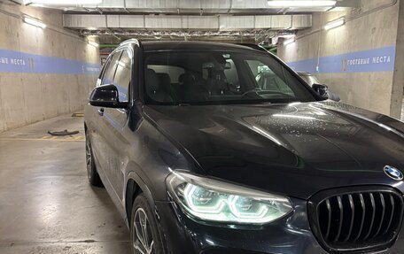 BMW X3, 2019 год, 4 650 000 рублей, 8 фотография
