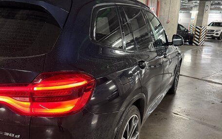 BMW X3, 2019 год, 4 650 000 рублей, 6 фотография