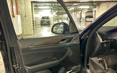 BMW X3, 2019 год, 4 650 000 рублей, 13 фотография