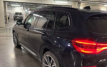 BMW X3, 2019 год, 4 650 000 рублей, 4 фотография