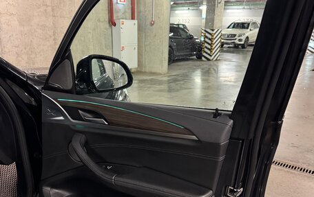 BMW X3, 2019 год, 4 650 000 рублей, 10 фотография