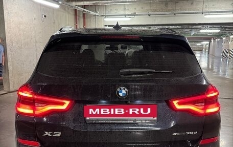 BMW X3, 2019 год, 4 650 000 рублей, 5 фотография