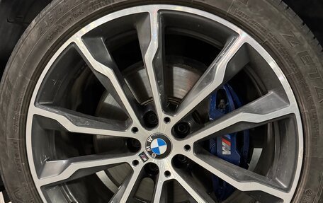 BMW X3, 2019 год, 4 650 000 рублей, 24 фотография