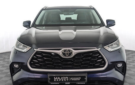 Toyota Highlander, 2020 год, 4 600 000 рублей, 2 фотография