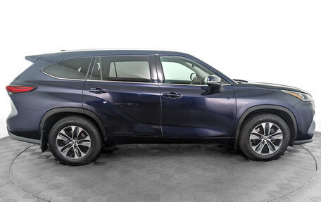 Toyota Highlander, 2020 год, 4 600 000 рублей, 4 фотография