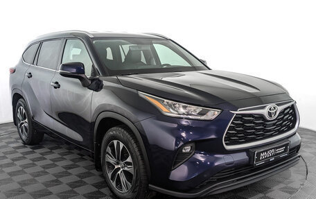 Toyota Highlander, 2020 год, 4 600 000 рублей, 3 фотография