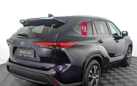 Toyota Highlander, 2020 год, 4 600 000 рублей, 5 фотография