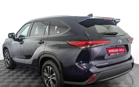 Toyota Highlander, 2020 год, 4 600 000 рублей, 7 фотография