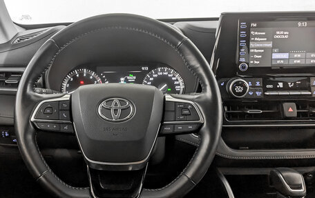 Toyota Highlander, 2020 год, 4 600 000 рублей, 21 фотография