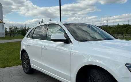 Audi Q5, 2012 год, 1 950 000 рублей, 9 фотография