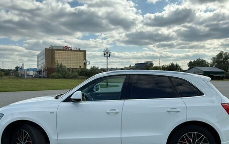 Audi Q5, 2012 год, 1 950 000 рублей, 21 фотография