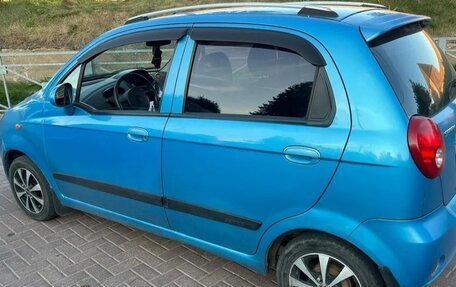 Chevrolet Spark III, 2006 год, 380 000 рублей, 4 фотография