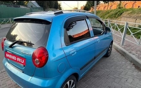 Chevrolet Spark III, 2006 год, 380 000 рублей, 3 фотография