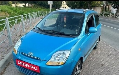Chevrolet Spark III, 2006 год, 380 000 рублей, 1 фотография