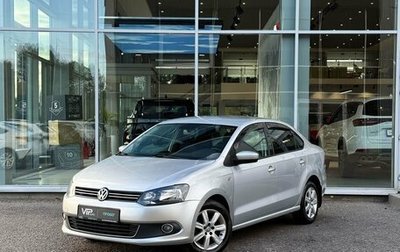 Volkswagen Polo VI (EU Market), 2012 год, 875 000 рублей, 1 фотография