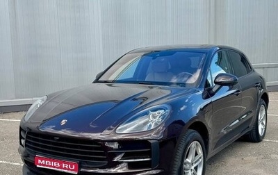 Porsche Macan I рестайлинг, 2019 год, 4 400 000 рублей, 1 фотография