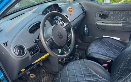 Chevrolet Spark III, 2006 год, 380 000 рублей, 9 фотография