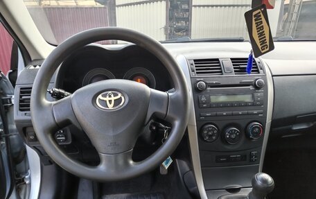 Toyota Corolla, 2008 год, 780 000 рублей, 4 фотография