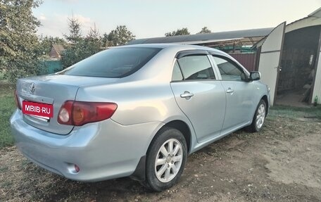 Toyota Corolla, 2008 год, 780 000 рублей, 3 фотография