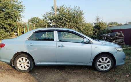 Toyota Corolla, 2008 год, 780 000 рублей, 9 фотография